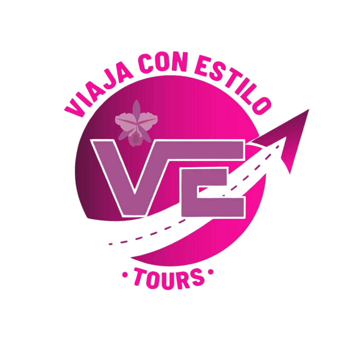 Viaja con Estilo Tours Logo